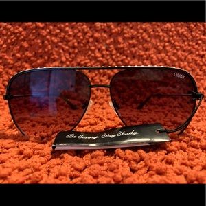 Black and White Aviators